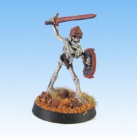 fantasy/DF-010 - Skeleton with Sword and Shield III